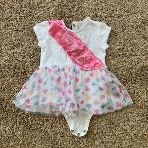 Disney Princess Dress